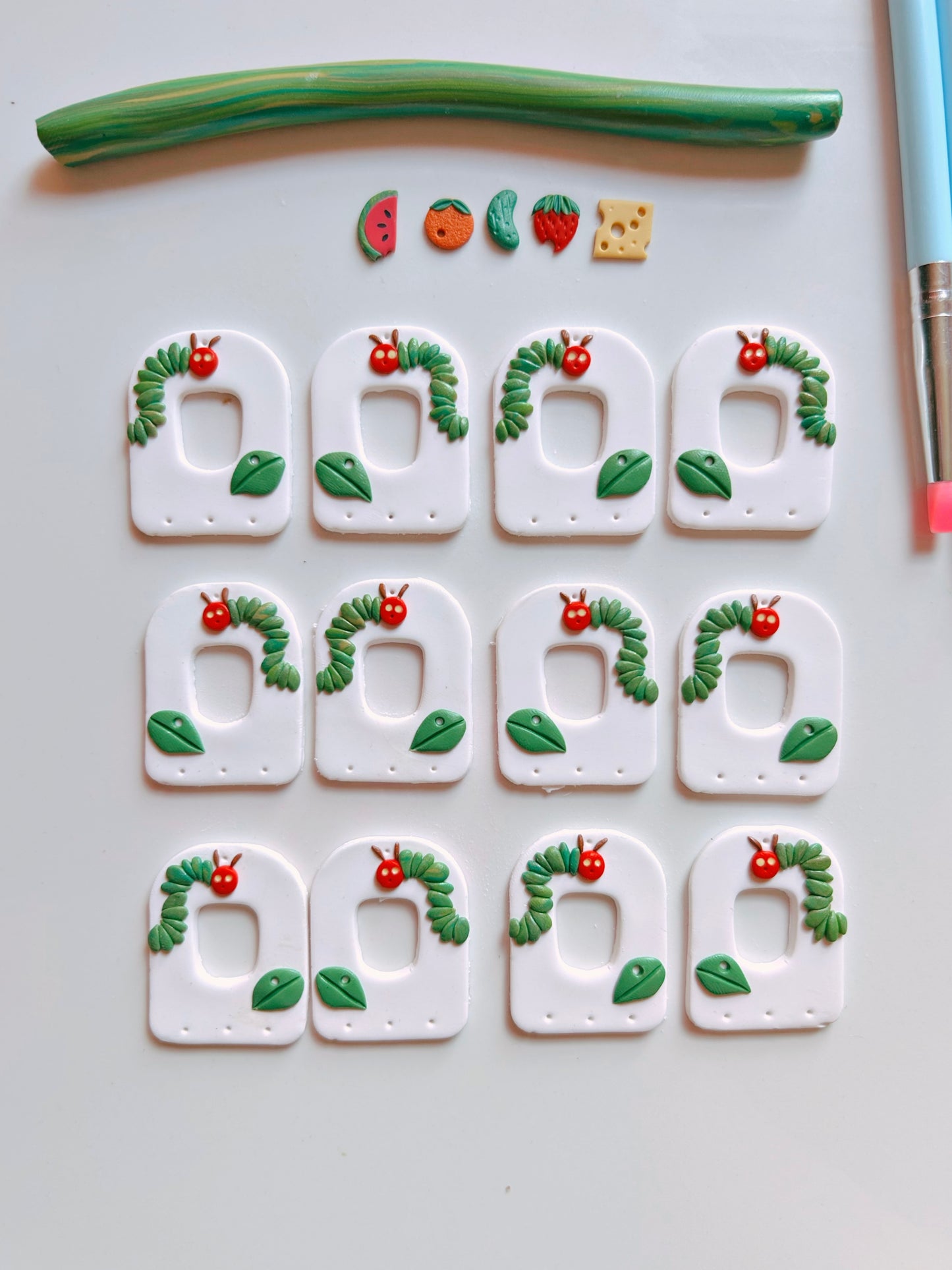 The Hungry Caterpillar