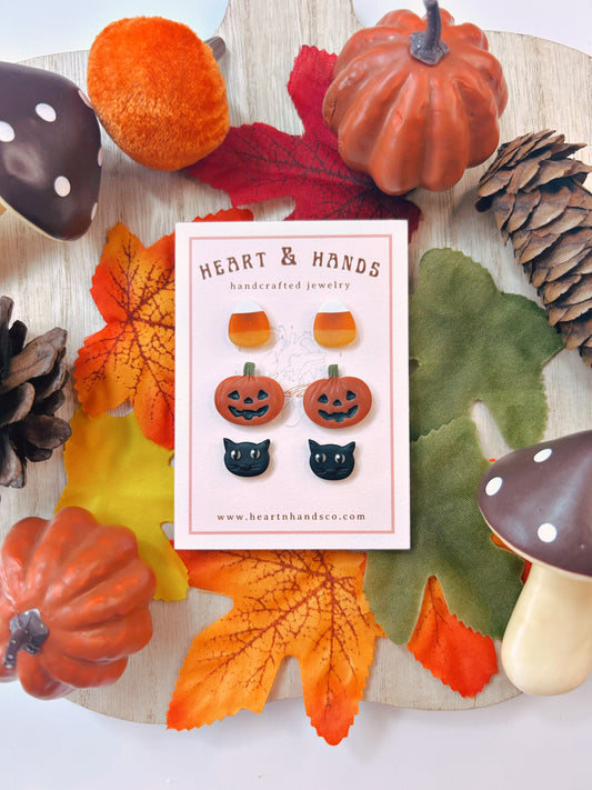 Trick or Treat Stud Pack