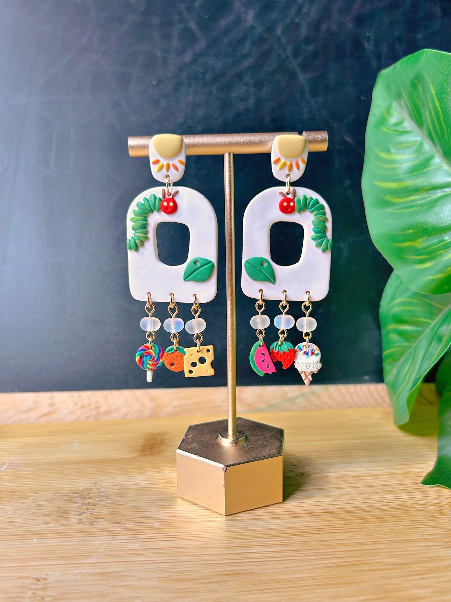 The Hungry Caterpillar