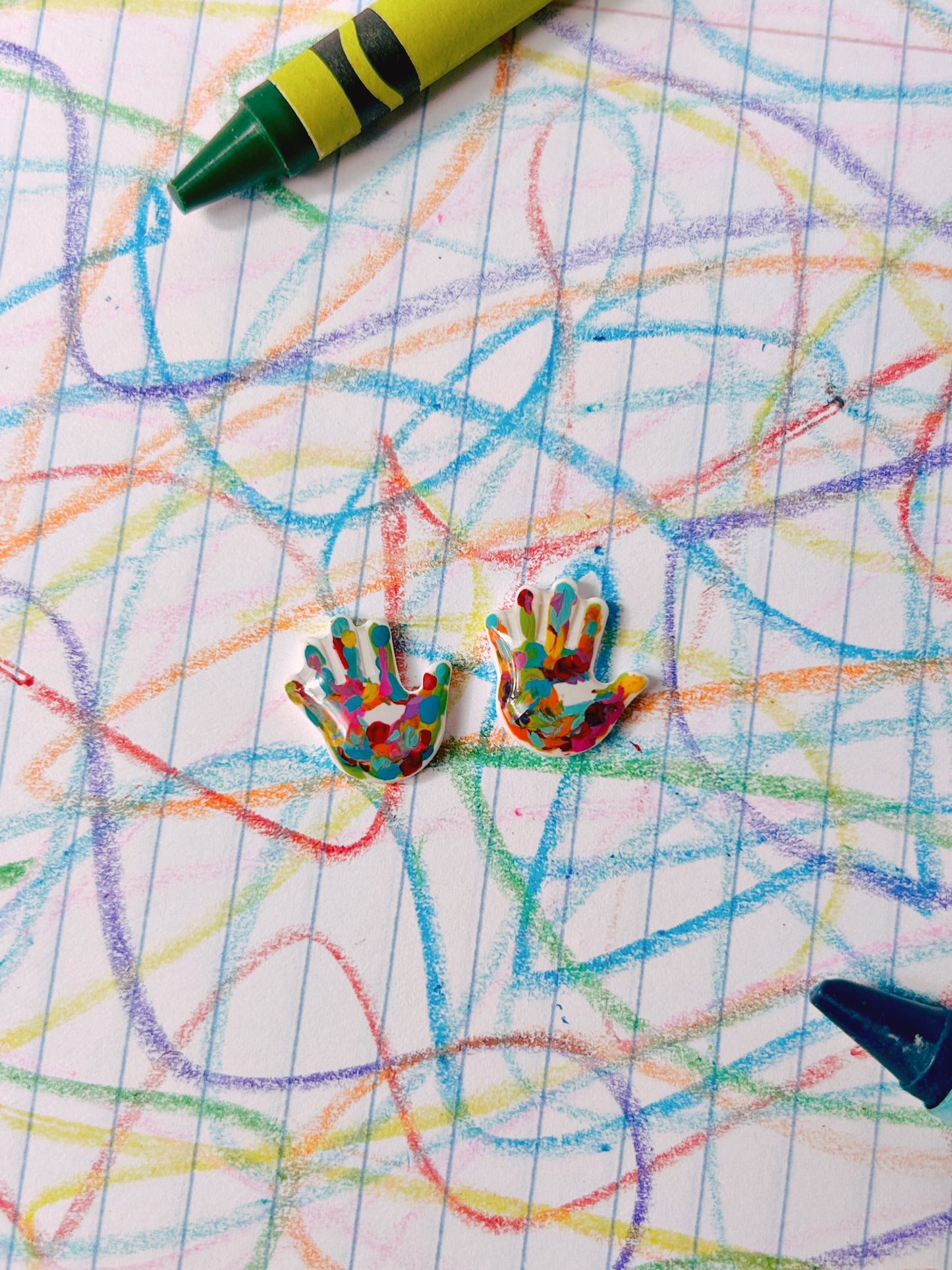 Finger paint