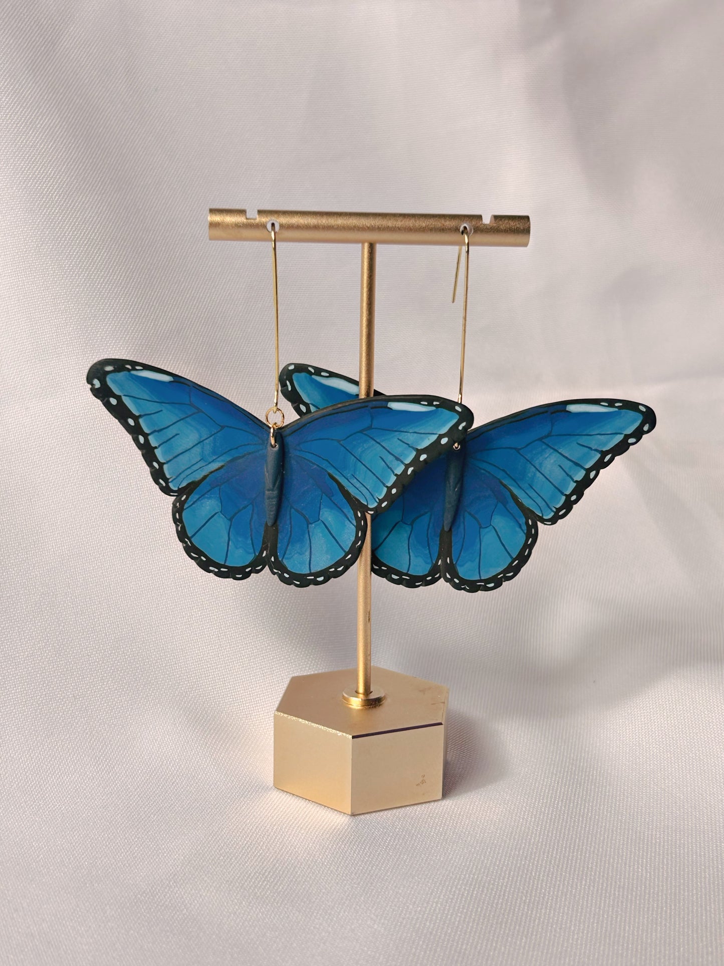 XL Blue Morpho