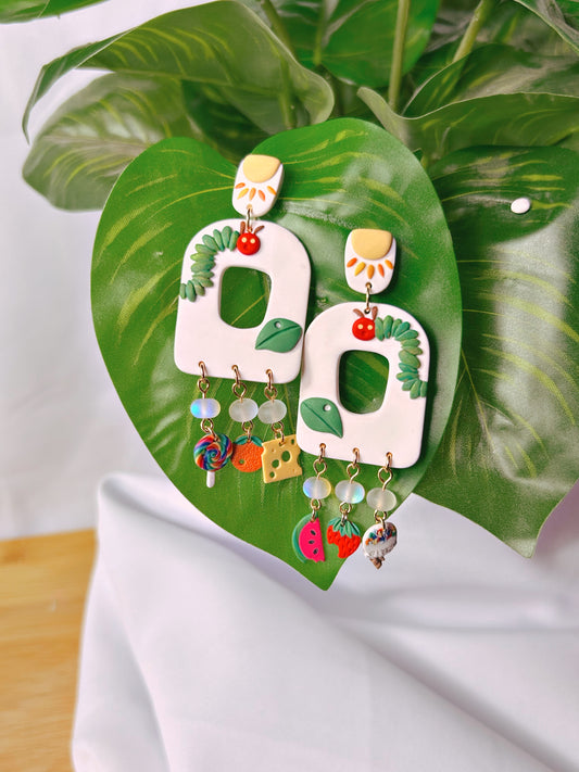 The Hungry Caterpillar