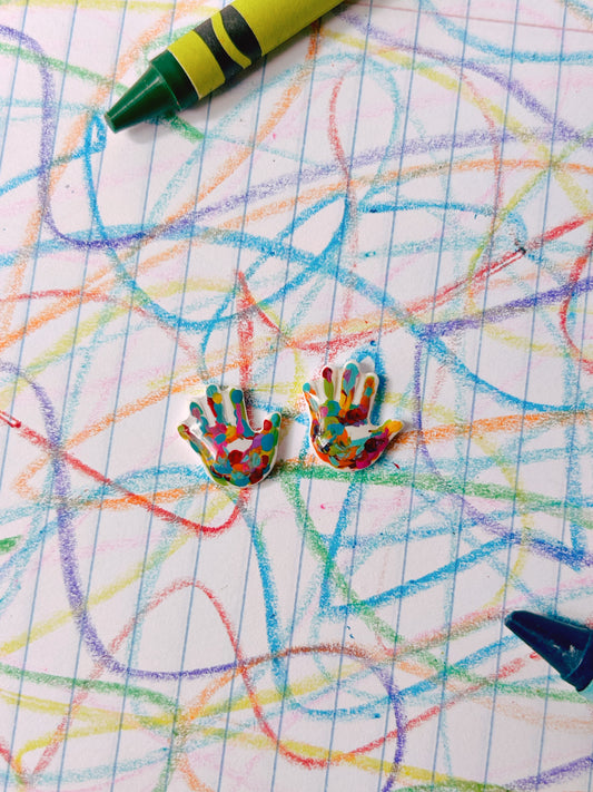 Finger paint